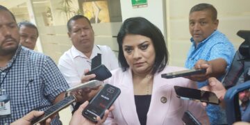 Hay un foco rojo en el trabajo del poder judicial:  Úrsula Salazar