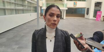 Diputada panista sancionada afirma haber pagado un año de cuotas