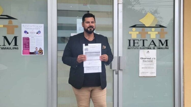 Surge primer independiente para la alcaldía de Reynosa