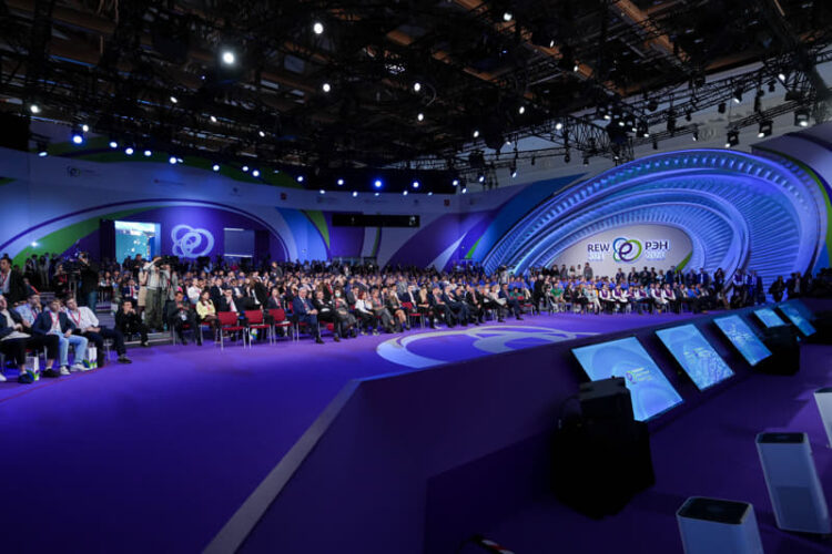 Resumen del VI Foro Internacional Semana de la Energía de Rusia