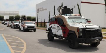 Unión con fuerzas federales y entidades vecinas logra avances en seguridad para Tamaulipas