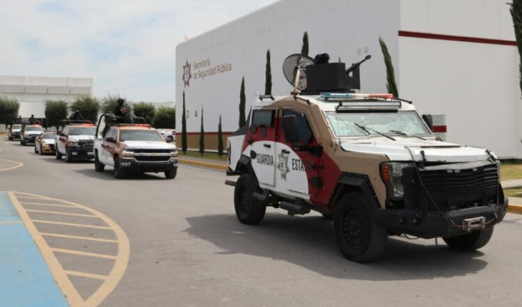 Unión con fuerzas federales y entidades vecinas logra avances en seguridad para Tamaulipas