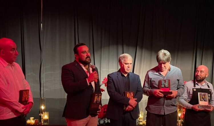 Tamaulipas reconocido por su riqueza culinaria en Vallarta Nayarit Gastronómica 2023