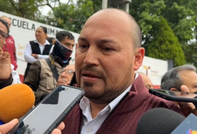 Frente frío 8 llega al estado de Tamaulipas con descenso de las temperaturas