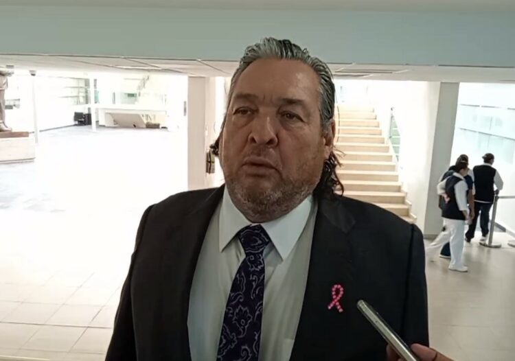 Ve Gustavo Cárdenas a Samuel García como buen candidato
