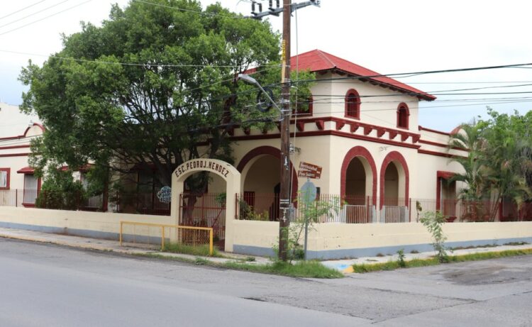 Primaria Pedro Jose Mendez
