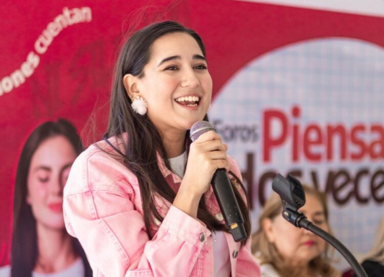 Lleva Injuve campaña “Piénsalo Dos Veces” a municipios tamaulipecos