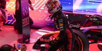 Verstappen se consagra Tricampeón en la carrera Sprint del GP de Qatar