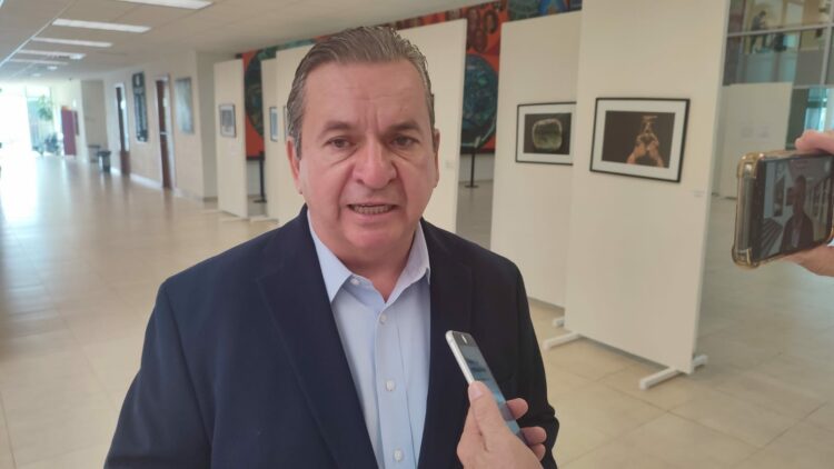 Nuevo León no podrá evadir entregar agua a Tamaulipas: Melhem