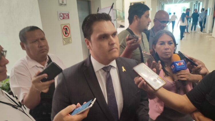 Las vicefiscalías no son una medida de presión para el fiscal Anticorrupción