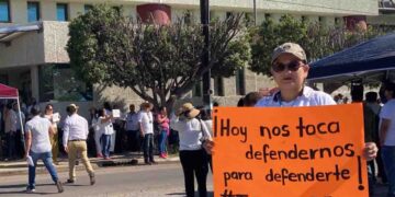 En Tamaulipas, alargan paro en el Poder Judicial de la Federación