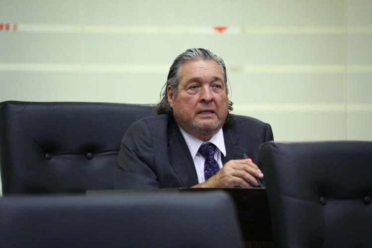 Critica diputado reforma que elimina requisito de pedir la Carta de Antecedentes penales