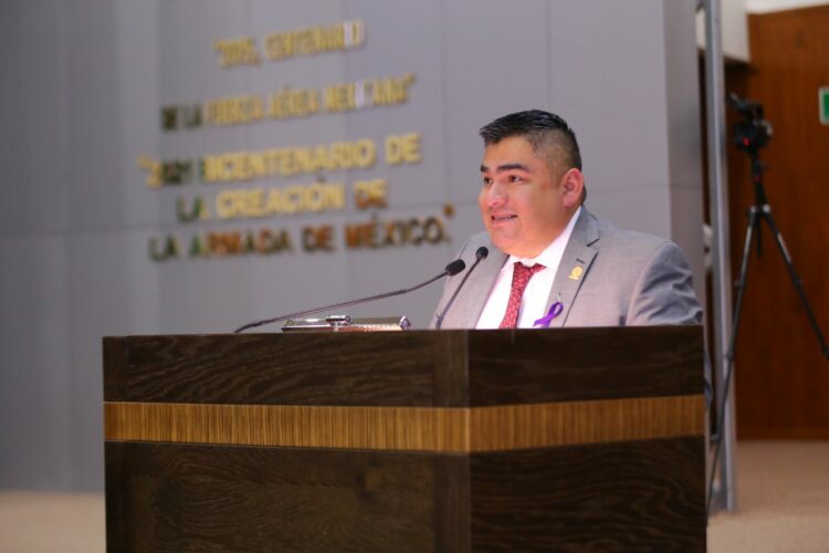Emplazan a Irving Barrios a nombrar los nuevos vicefiscales