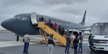 Trasladan a 67 reos de alta peligrosidad en Tamaulipas a Ceferesos a nivel nacional