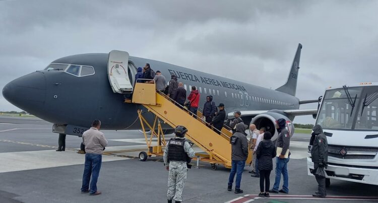 Trasladan a 67 reos de alta peligrosidad en Tamaulipas a Ceferesos a nivel nacional