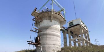 Buzos harán mantenimiento especializado en la Presa Vicente Guerrero