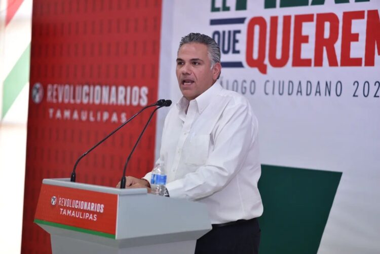 Preocupa al PRI inseguridad en Tamaulipas para las elecciones del 2024