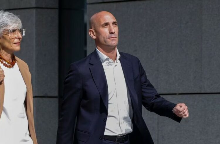 luis rubiales