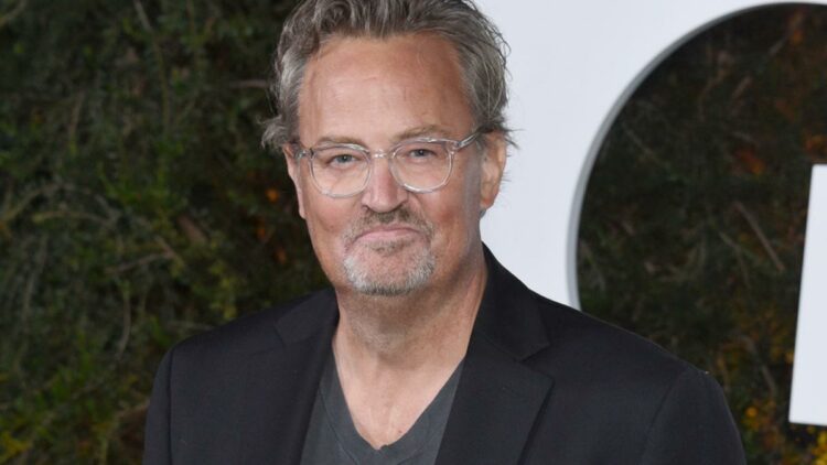 Fallece Matthew Perry, actor icónico de «Friends