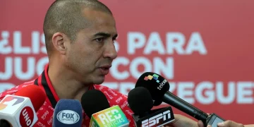 Trezeguet sueña con digigir en la Liga Mx