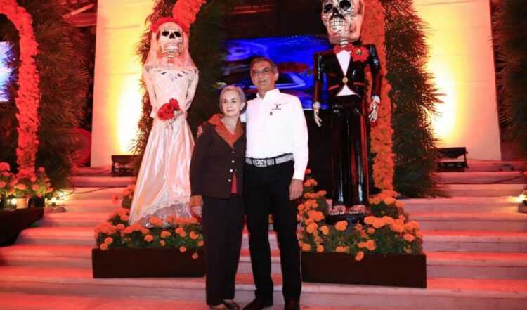 Tamaulipas recupera tradiciones de Día de Muertos