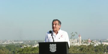 Plantea gobernador afianzar la transformación de Tamaulipas