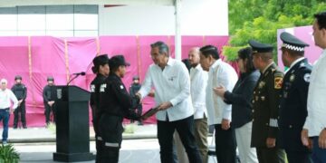 Recuperará Tamaulipas certificación CALEA, a un año de creada la Guardia Estatal