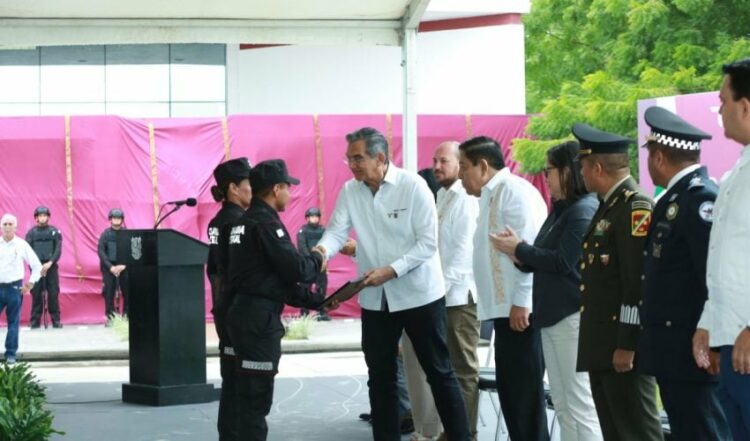 Recuperará Tamaulipas certificación CALEA, a un año de creada la Guardia Estatal