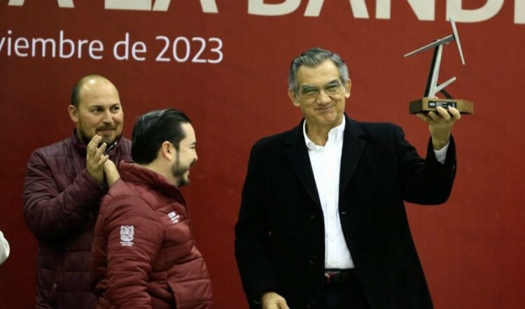 Tamaulipas nuevo referente energético de México, afirma gobernador