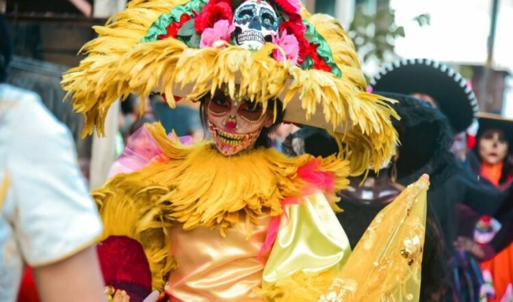 Celebrando la tradición: Festival de la Huasteca Tamaulipeca de Día de Muertos