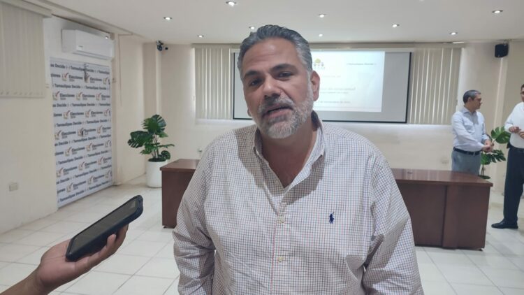 La próxima semana terminan las encuestas del PRI de Tamaulipas para los diputados federales