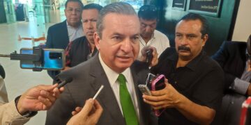 Conagua canceló trasvase para beneficiar a Samuel García: Melhem