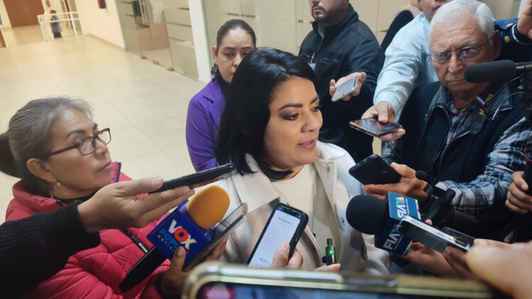 Congreso no afectaría presupuesto de organismos electorales: Úrsula