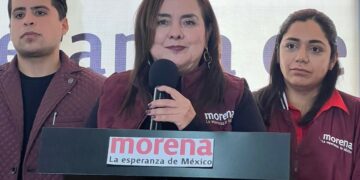 Se apuntan 600 aspirantes en Morena para diputaciones y alcaldías