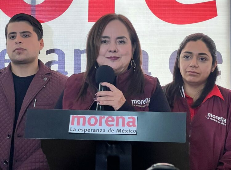 Se apuntan 600 aspirantes en Morena para diputaciones y alcaldías