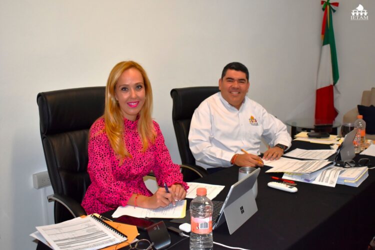Ex presidenta del TRIELTAM será encargada de aplicar sanciones a candidatos en el IETAM