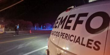 Muere atropellado, responsable se da a la fuga