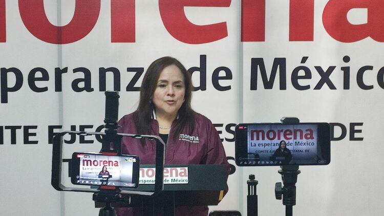 Serenidad y paciencia» pide Morena a los aspirantes en Tamaulipas