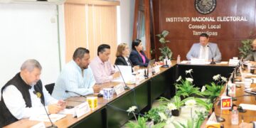 Preocupa a INE de Tamaulipas situaciones de riesgo en Tamaulipas