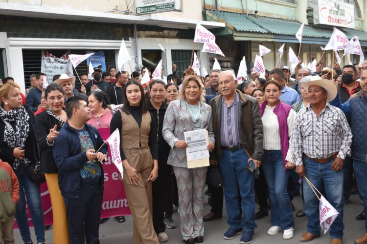 Se anotan cinco ante el IETAM para ser independientes en Tamaulipas