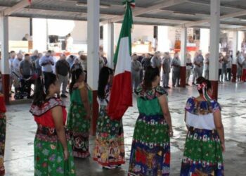 CEDES Victoria conmemora Revolución Mexicana