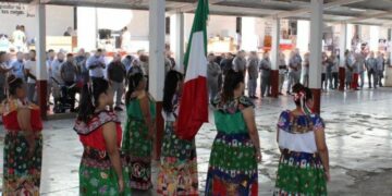 CEDES Victoria conmemora Revolución Mexicana