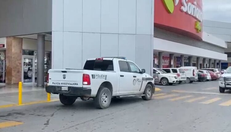 Roban Soriana Palmas: Se llevan 75 mil pesos