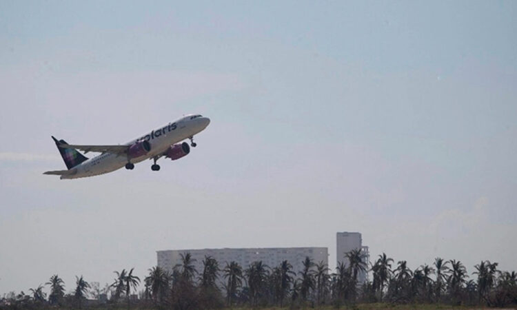 Acapulco no tendrá vuelos internacionales hasta 2024