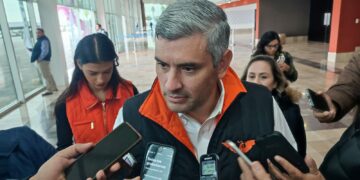 Juan Carlos Zertuche critica declaraciones de Samuel García sobre Trasvase de Agua