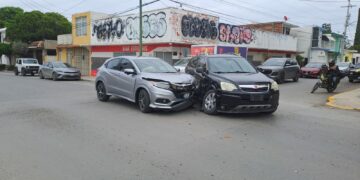 Omite alto en el 22 Matamoros y le impactan