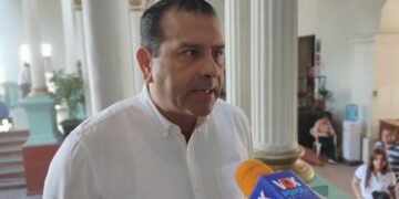 Llama Hugo Reséndez a no politizar el corte de agua en Ciudad Victoria