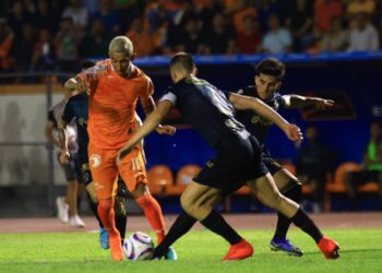Correcaminos FC pierde en casa y queda eliminado