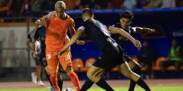 Correcaminos FC pierde en casa y queda eliminado