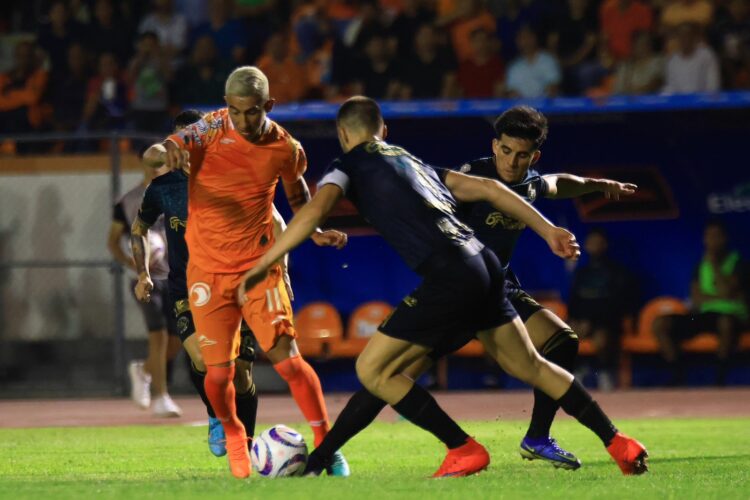 Correcaminos FC pierde en casa y queda eliminado